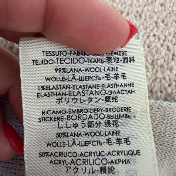 Gucci kids scarf - Picture 3 of 4